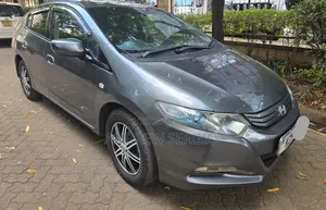 Honda Insight LX 2010 Gray
