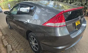 Honda Insight LX 2010 Gray