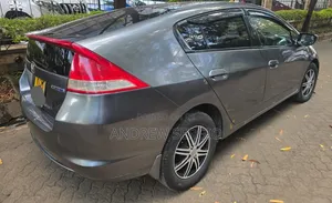 Honda Insight LX 2010 Gray