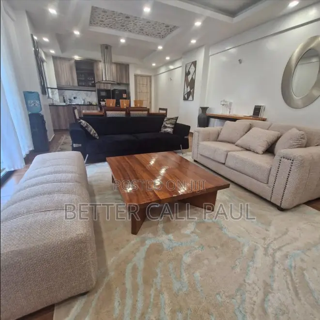 Furnished 2bdrm Apartment in Tabere Heights, Kileleshwa for rent