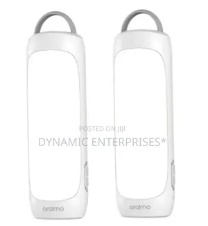 Oraimo *LumiGo* OEL-201A 300 Lumens Emergency Light That *Comes 2pcs*