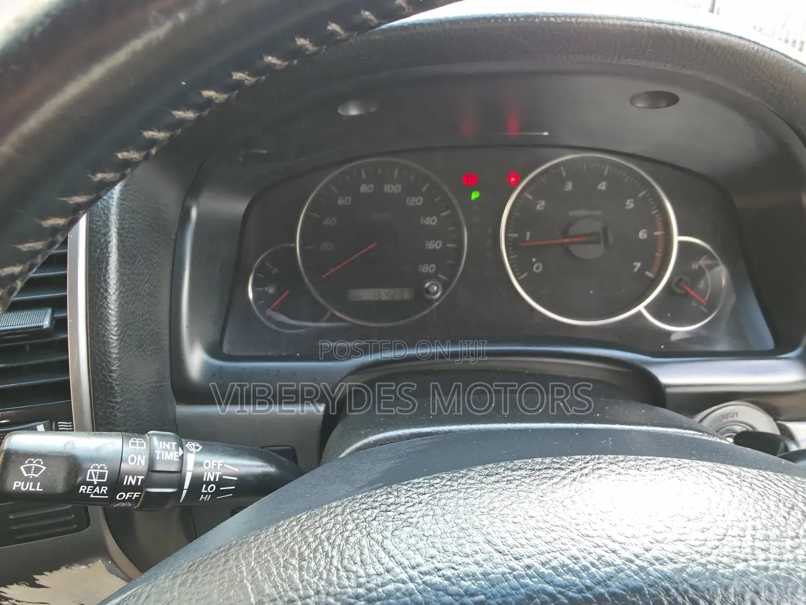 Toyota Land Cruiser Prado 2008 White