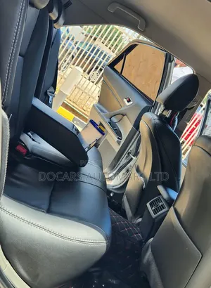 Toyota Mark X 2010 Silver