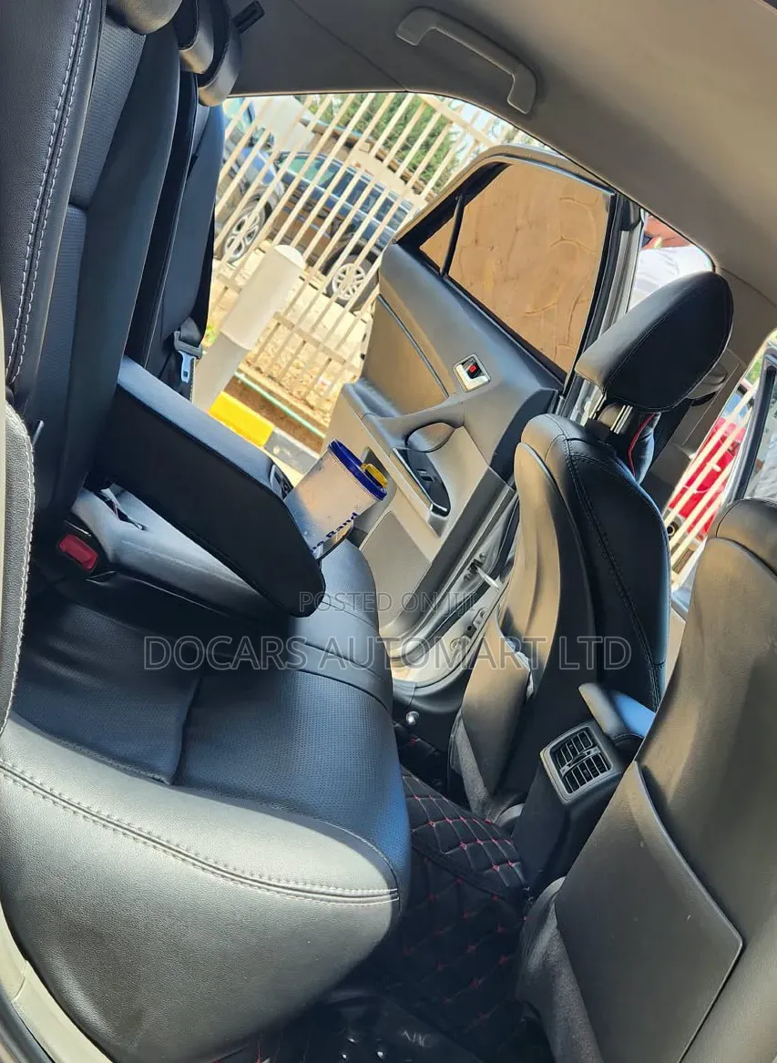 Toyota Mark X 2010 Silver
