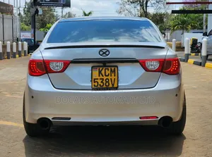 Toyota Mark X 2010 Silver