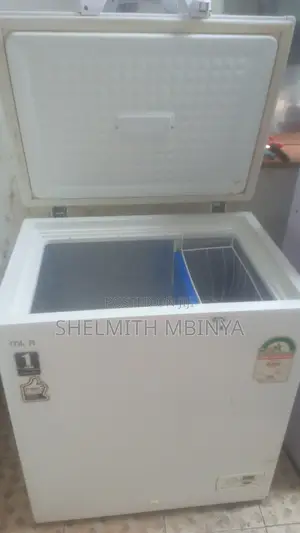 Mika 150L Deep Freezer