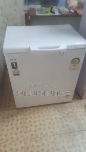 Mika 150L Deep Freezer