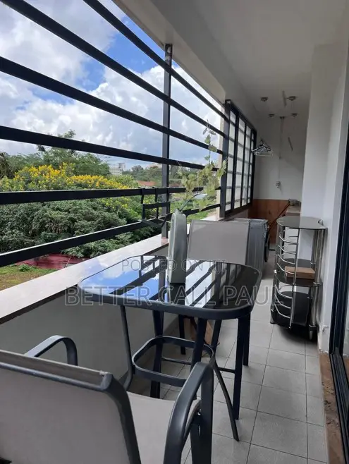 Furnished 2bdrm Apartment in Tabere Heights, Kileleshwa for rent