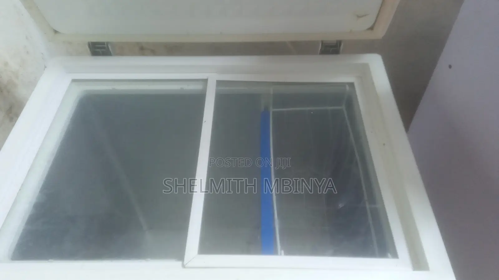 Mika 150L Deep Freezer