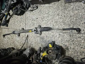 Toyota Wish Steering Rack