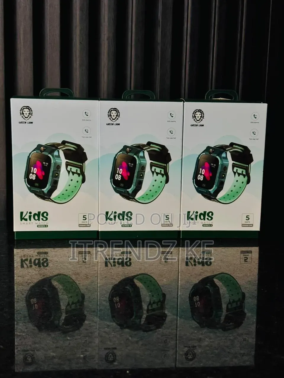 Kids Smartwatch Series-5
