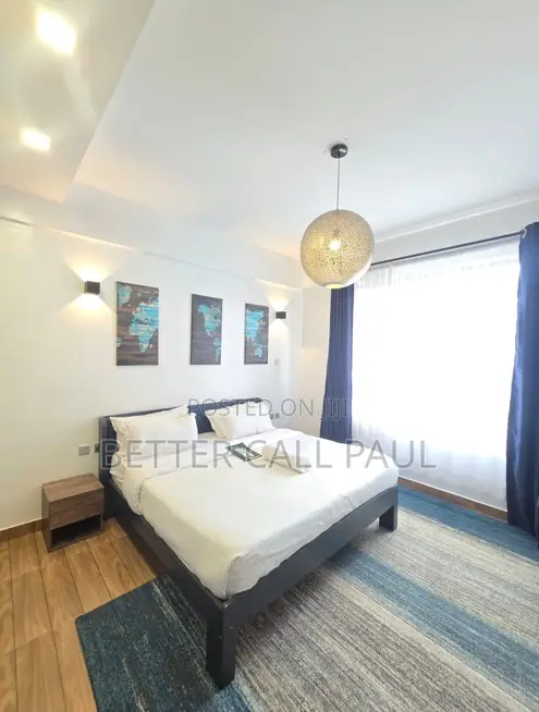 Furnished 2bdrm Apartment in Tabere Heights, Kileleshwa for rent