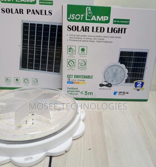 JSOT 500W LED Ceiling Lamp – Energy Efficient - main view