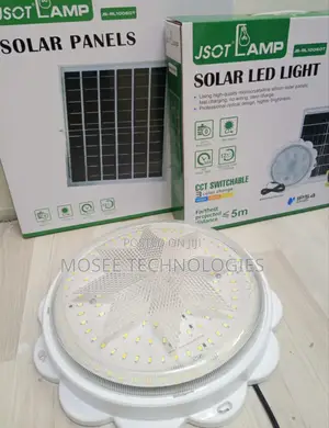 JSOT 500W LED Ceiling Lamp – Energy Efficient