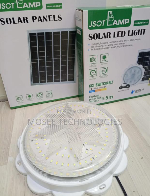 JSOT 500W LED Ceiling Lamp – Energy Efficient - thumbnail 2
