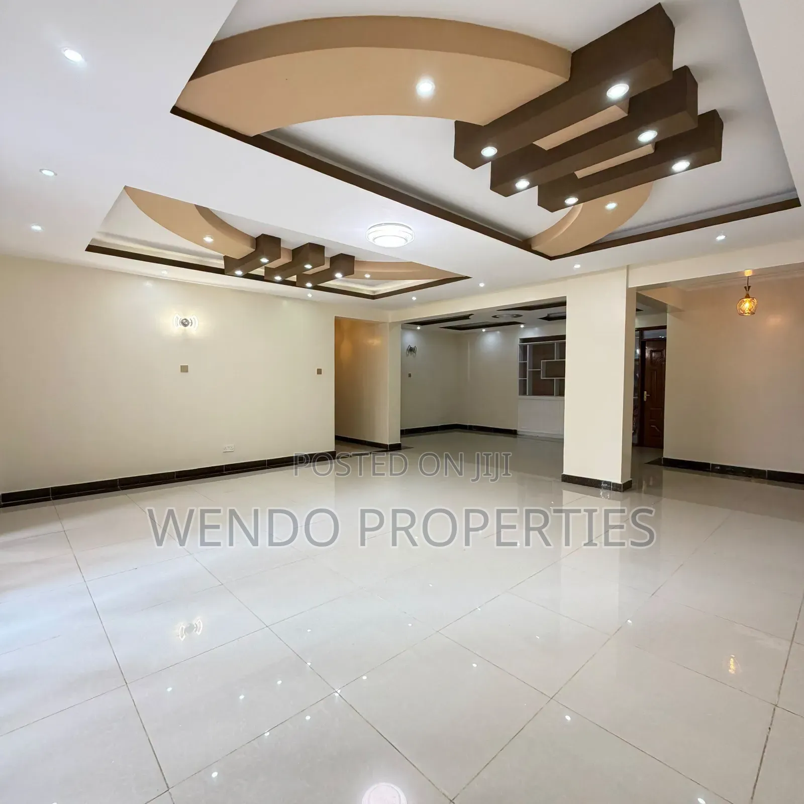 3bdrm Apartment in Kileleshwa for rent