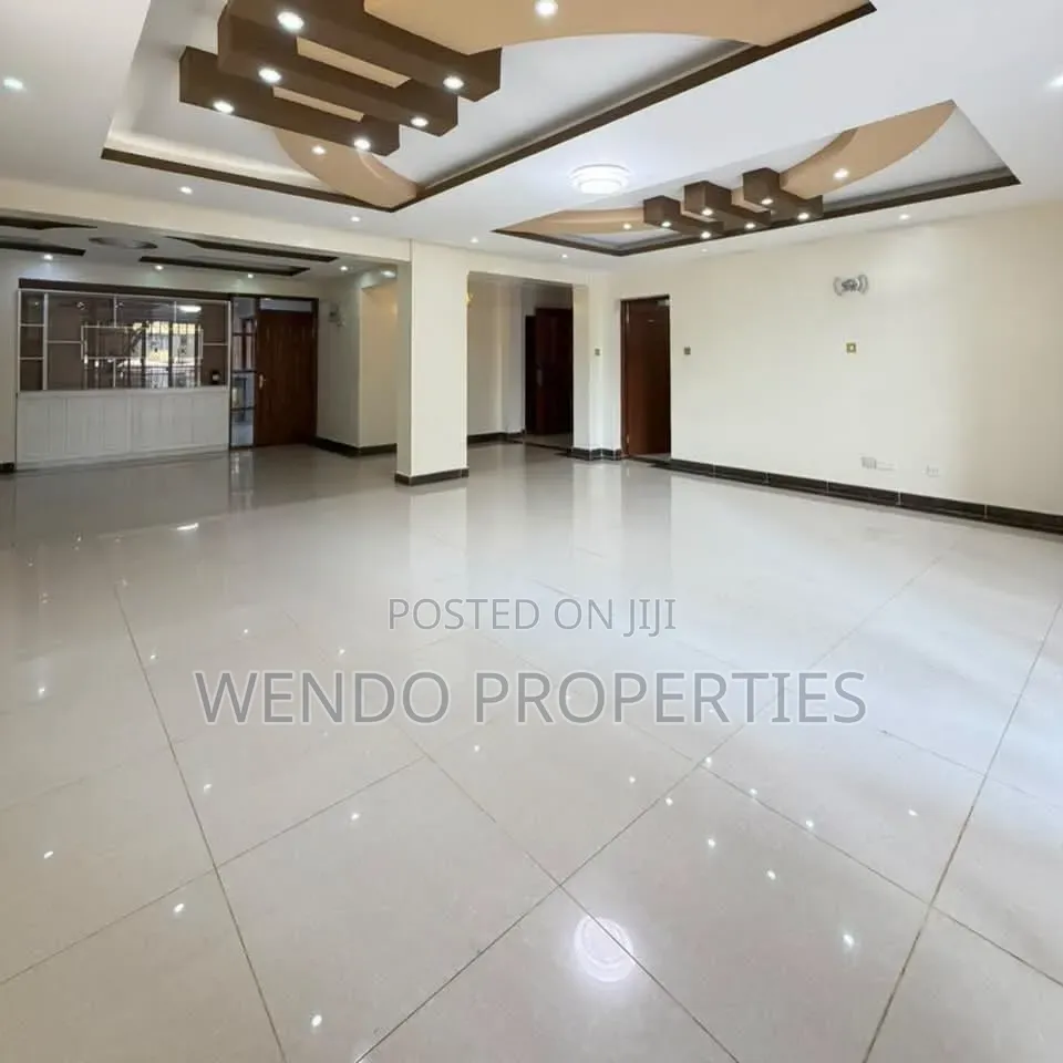 3bdrm Apartment in Kileleshwa for rent