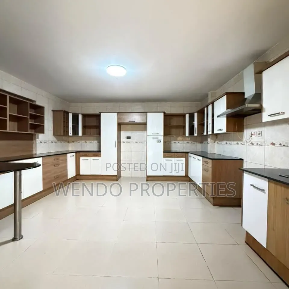 3bdrm Apartment in Kileleshwa for rent
