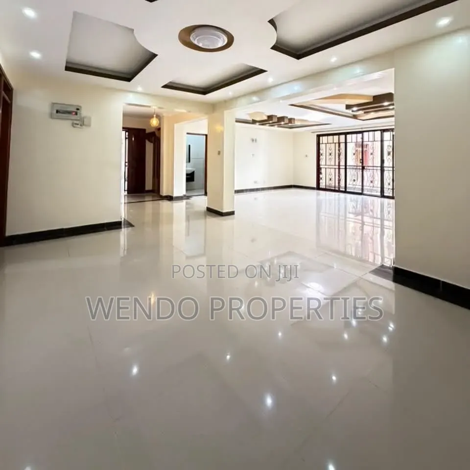 3bdrm Apartment in Kileleshwa for rent