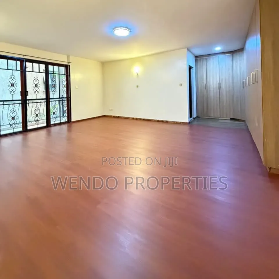 3bdrm Apartment in Kileleshwa for rent