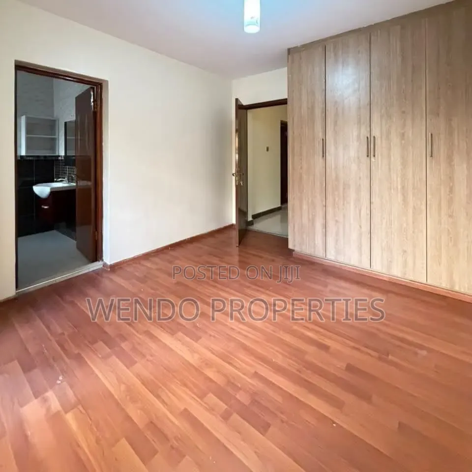 3bdrm Apartment in Kileleshwa for rent