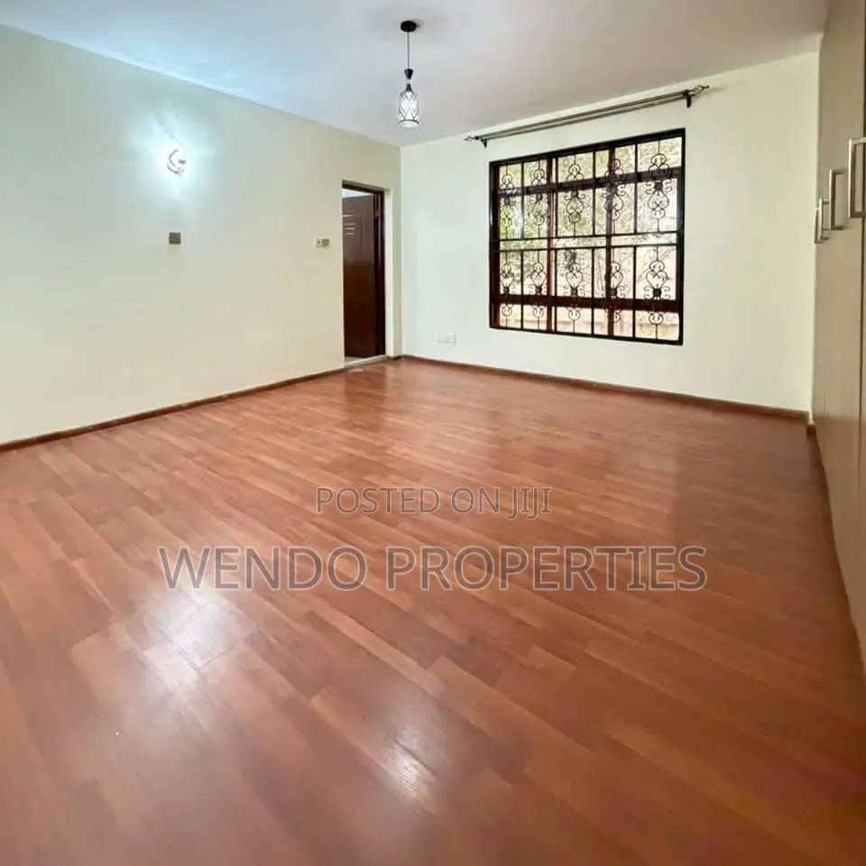 3bdrm Apartment in Kileleshwa for rent