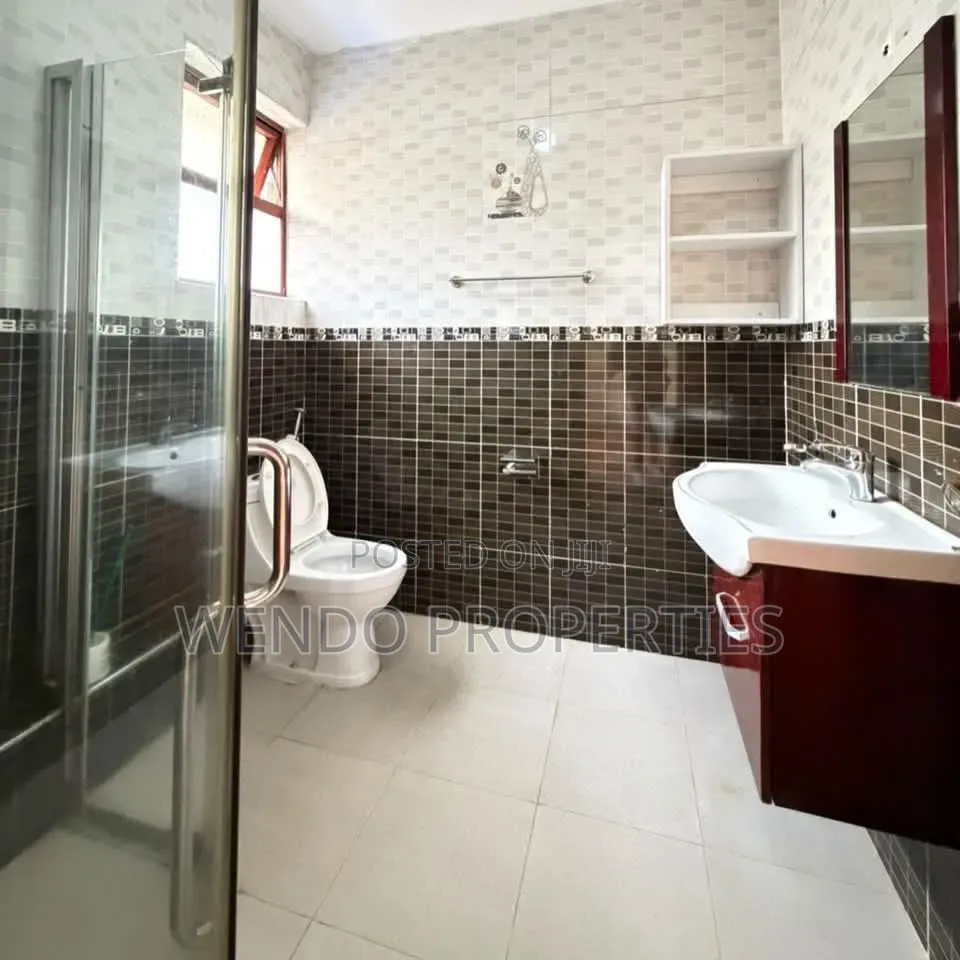 3bdrm Apartment in Kileleshwa for rent