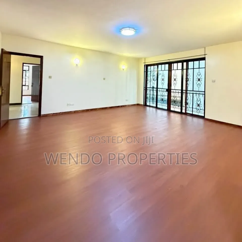 3bdrm Apartment in Kileleshwa for rent