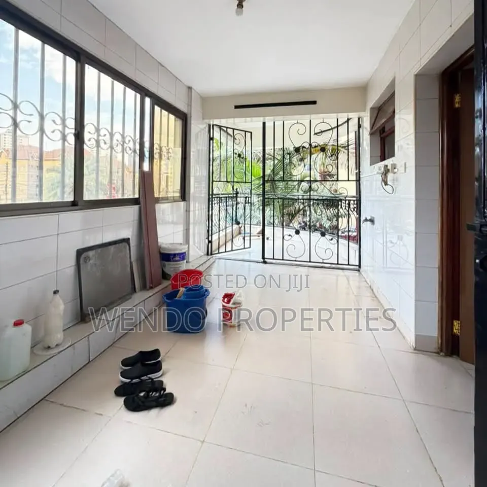3bdrm Apartment in Kileleshwa for rent