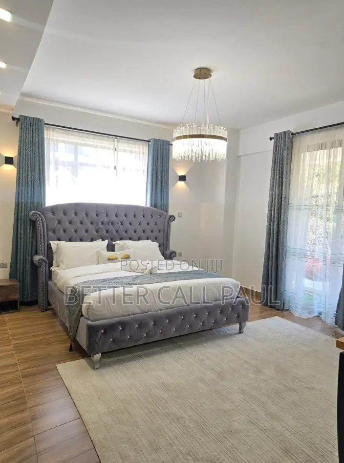 Furnished 2bdrm Apartment in Tabere Heights, Kileleshwa for rent