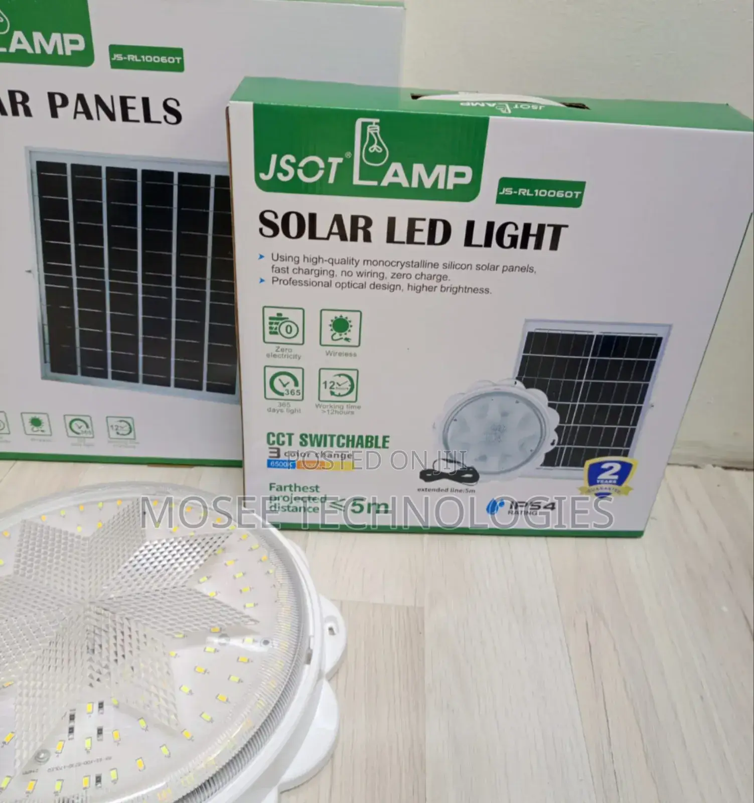 JSOT 500W LED Ceiling Light – Indoor Lighting