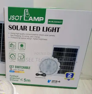 JSOT 500W LED Ceiling Light – Indoor Lighting
