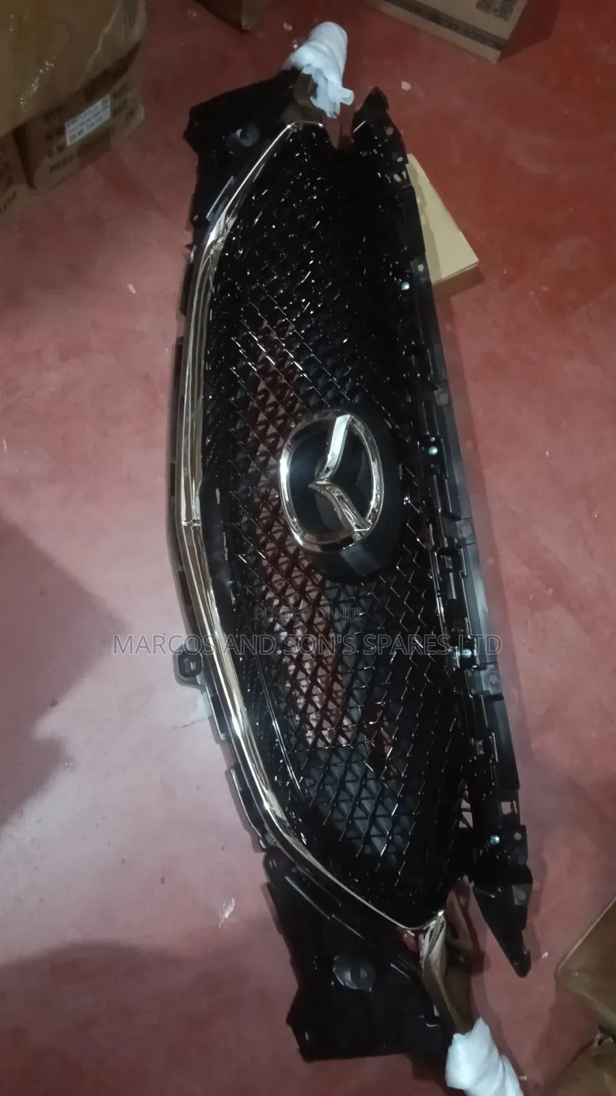 Grill Mazda Cx5 2017