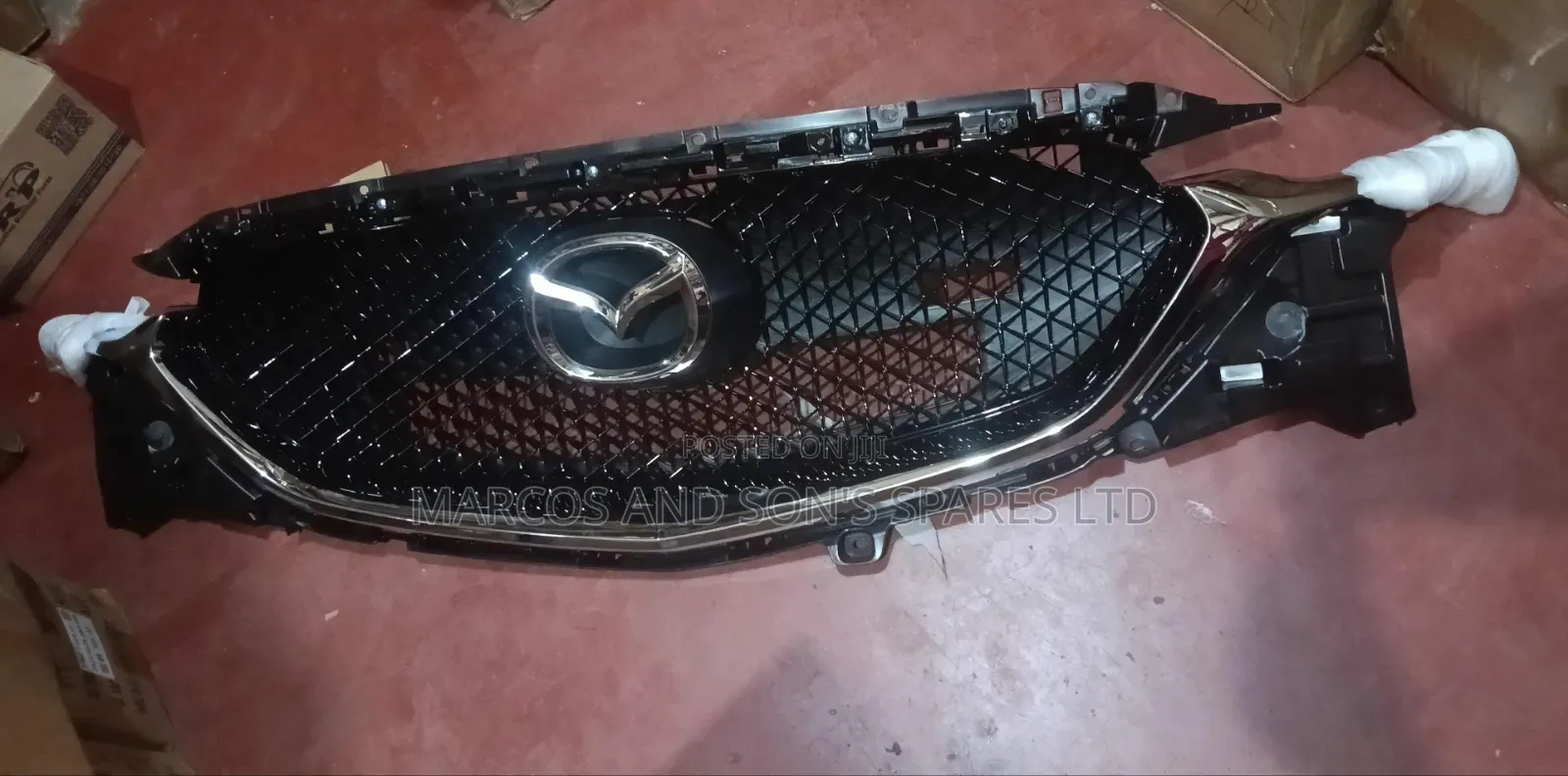 Grill Mazda Cx5 2017