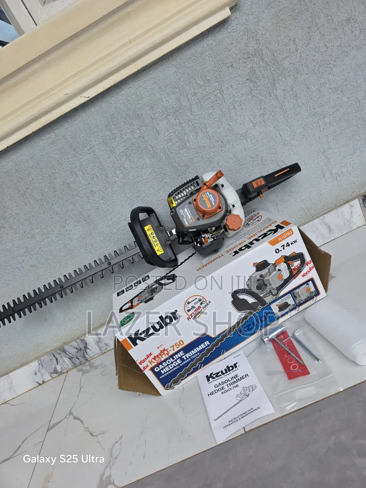 Kzubr 2stroke Hedge Trimmer