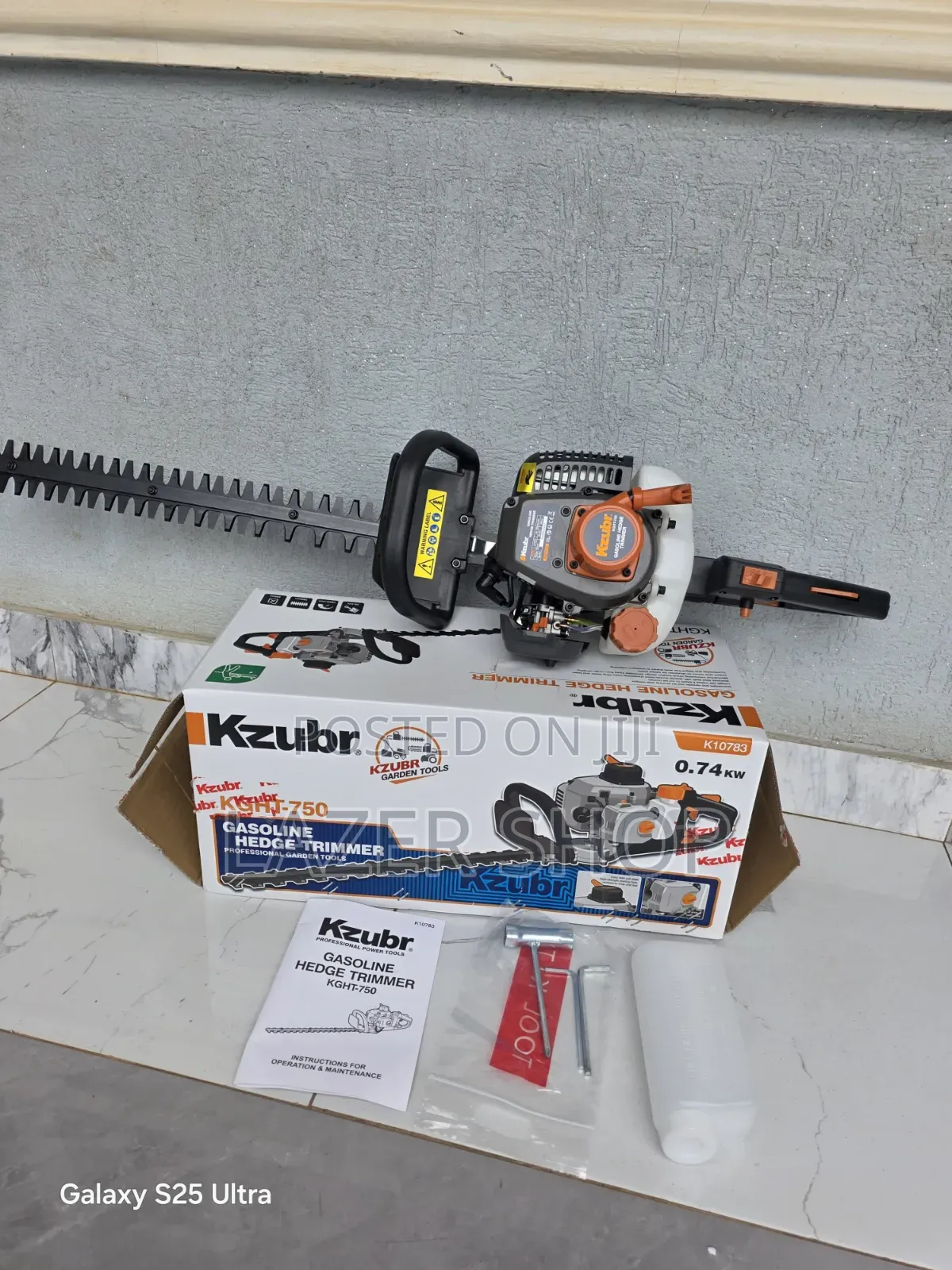 Kzubr 2stroke Hedge Trimmer