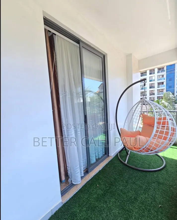 Furnished 2bdrm Apartment in Tabere Heights, Kileleshwa for rent