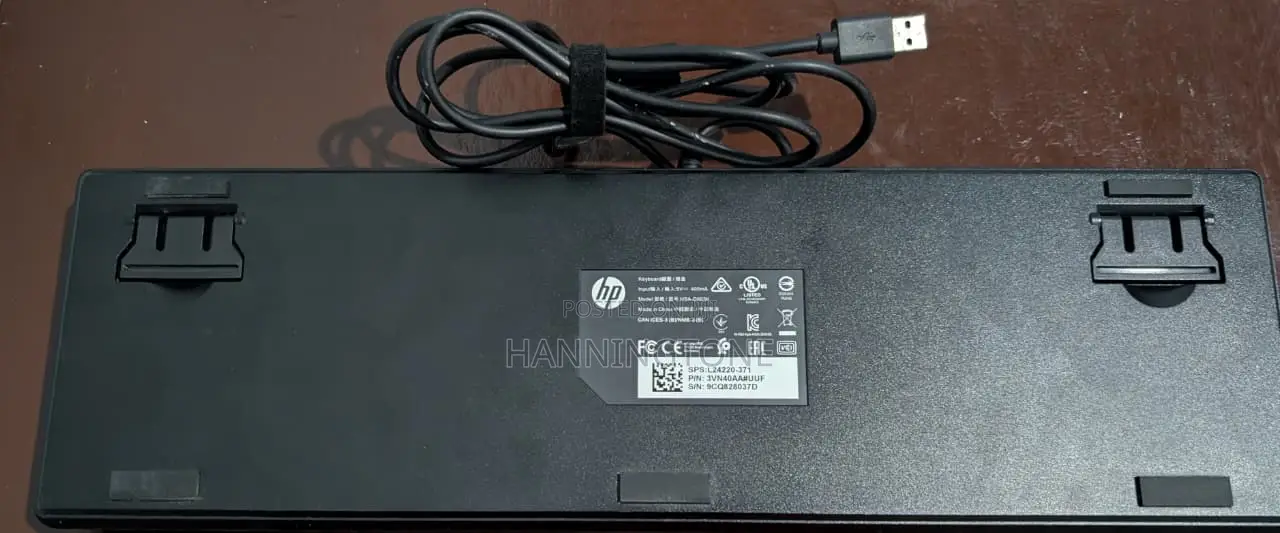 HP Pavilion Gaming Keyboard 500