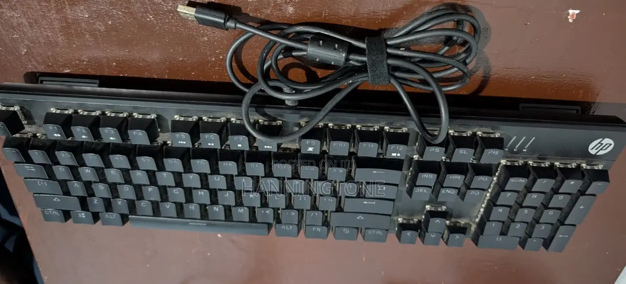 HP Pavilion Gaming Keyboard 500
