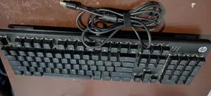 HP Pavilion Gaming Keyboard 500
