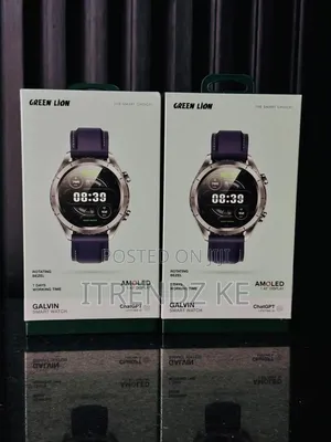 GALVIN Smart Watch