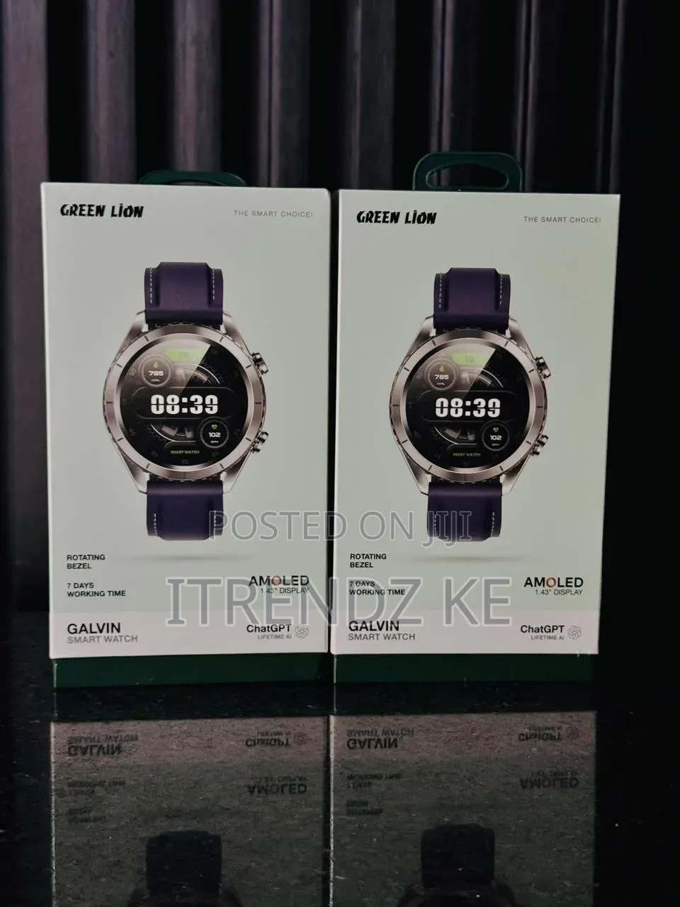 GALVIN Smart Watch