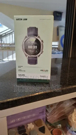 GALVIN Smart Watch