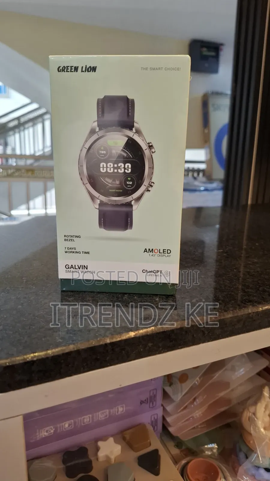 GALVIN Smart Watch