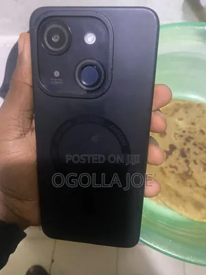 Itel A06 64 GB Black