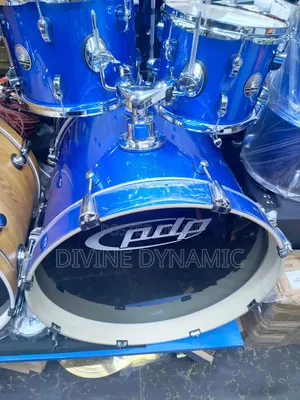 Complete Drumset PDP