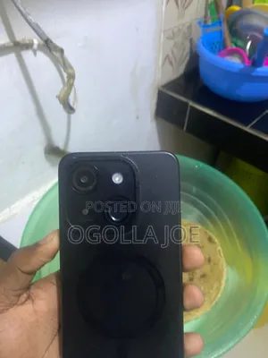 Itel A06 64 GB Black