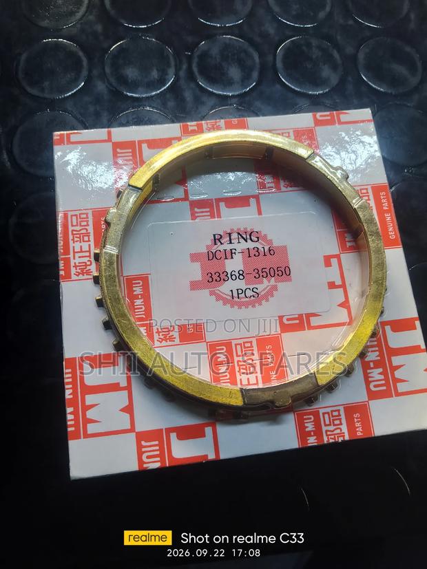 Synchronizer Ring for Land Cruiser 79 New Model - main view