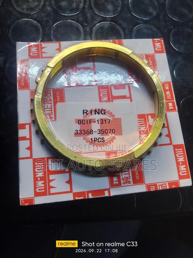 Synchronizer Ring for Land Cruiser 79 New Model - thumbnail 2