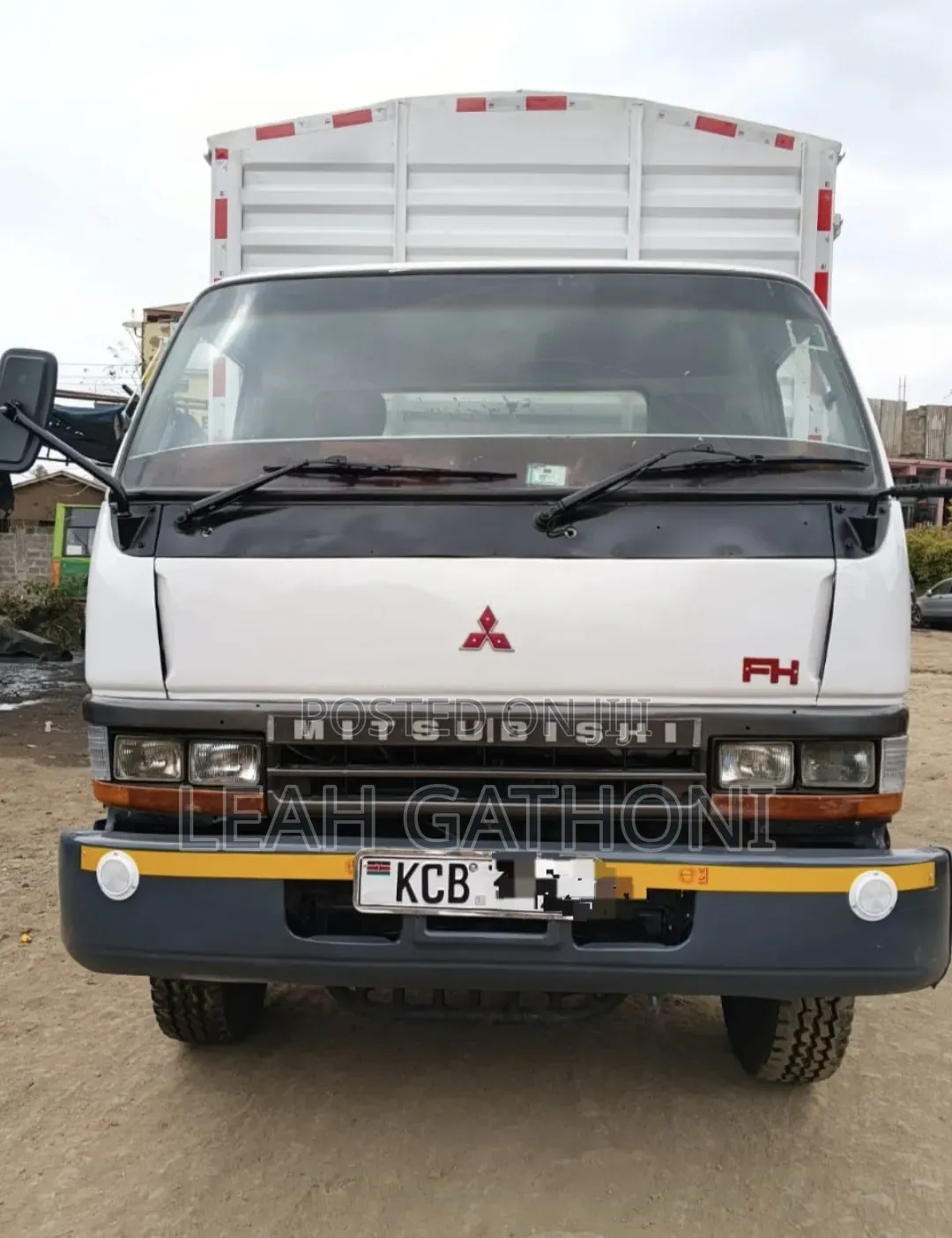 Quick Sale! Mitsubishi FH KCB Now Available